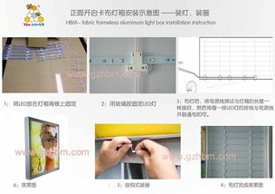 超薄廣告燈箱與LED導光板制造專家 匯百美科技引領廣告制作新風尚